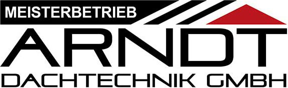 „Arndt Dachtechnik GmbH“-Logo, zur Startseite